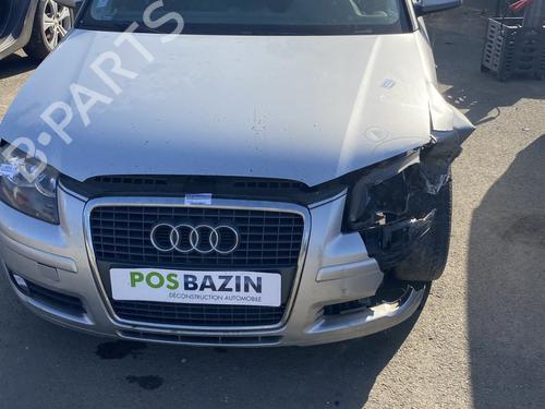 Particulate filter AUDI A3 Sportback (8PA) 2.0 TDI 16V | BP27220976M81