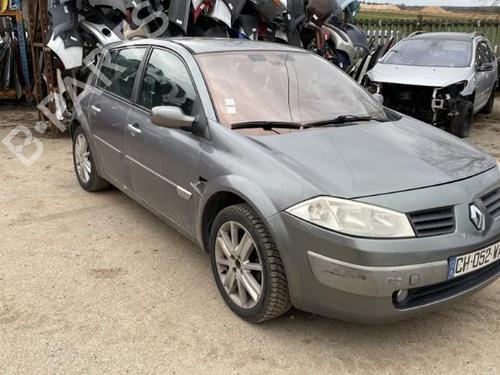 Foran kofangere RENAULT MEGANE II (BM0/1_, CM0/1_)  | BP22118088C7 
