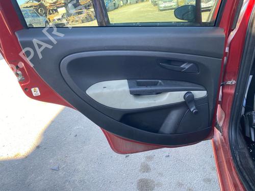 Rear left panel FIAT GRANDE PUNTO (199_) 1.3 D Multijet (199.AXD11, 199.AXD1A, 199.AXD1B,... | BP39389165C60 - Image 3