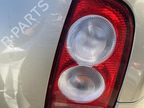 Right taillight NISSAN MICRA III (K12) 1.2 16V | BP28000111C35