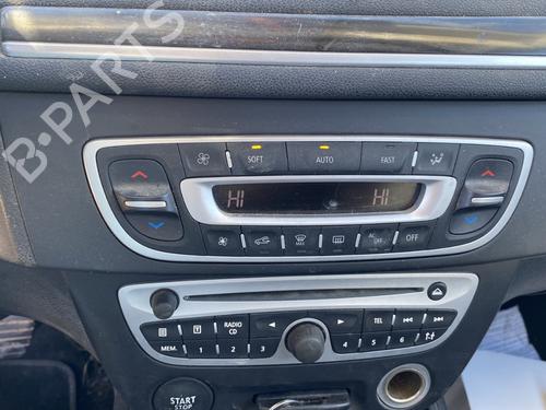 Climate control RENAULT MEGANE III Hatchback (BZ0/1_, B3_) 1.5 dCi (BZ09, BZ0D, BZ1W, BZ29, BZ14) | BP25270528I5 - Image 2