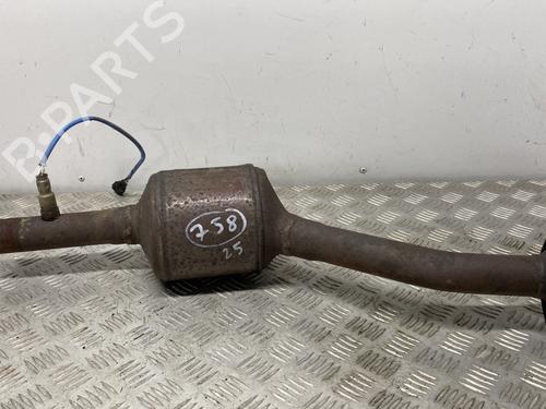 Used Catalyst DACIA DUSTER (HS_) 1.6 16V Hi-Flex (105 hp) 30480853