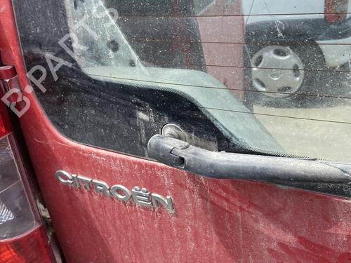 Used Rear wiper motor Rear wiper motor CITROËN NEMO MPV 1.4 (73 hp) 27177054 27177054