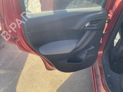 Rear left panel CITROËN C3 II (SC_) 1.4 HDi 70 (SC8HZC, SC8HR0, SC8HP4) | BP29513233C60 - Image 3