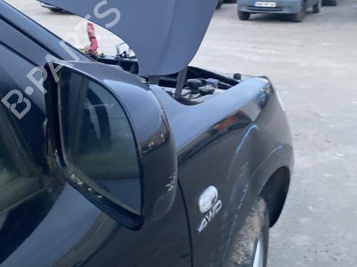 Right mirror HYUNDAI SANTA FÉ II (CM) 2.2 CRDi GLS 4x4 | BP30133175C27 