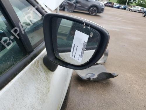 Right mirror RENAULT CLIO IV (BH_) 0.9 TCe 90 (BHNF, BHMA, BHMH, BHJK, BHJR) | BP21596523C27 