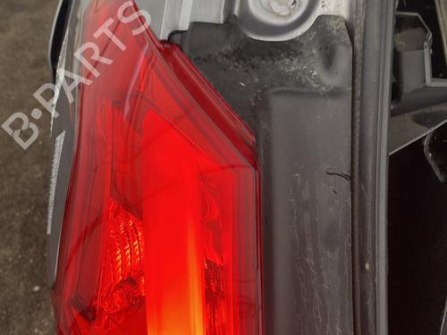 Used Left taillight Left taillight PEUGEOT 2008 I (CU_) 1.6 HDi (92 hp) 31981199 31981199