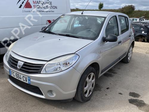 Tailgate DACIA SANDERO 1.5 dCi | BP29464862C6 - Image 6