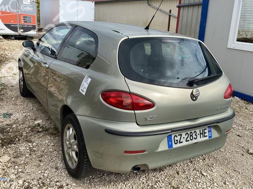 Dashboard ALFA ROMEO 147 (937_) 1.6 16V T.SPARK (937.AXA1A, 937.AXB1A, 937.BXB1A) | BP29455333C46 - Image 8