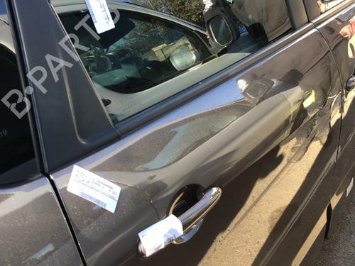 Used Right rear door RENAULT SCÉNIC III (JZ0/1_) 1.6 dCi (JZ00, JZ12) (130 hp) 21487944