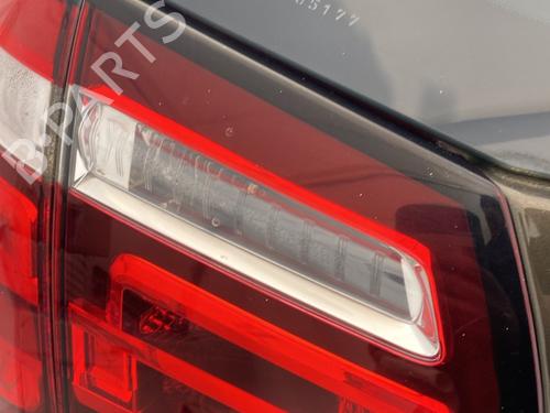 Left tailgate light CITROËN C4 Picasso I MPV (UD_) 1.6 VTi 120 | BP32021327C79 - Image 3