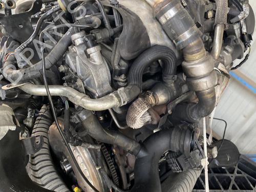 Engine PEUGEOT 607 (9D, 9U) 2.7 HDi 24V | BP27493918M1 