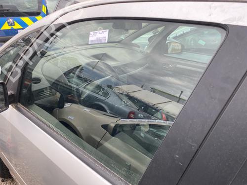 front-left-door-window-opel-meriva-a-mpv-x03-2003-2004-2005-2006-2007-2008-2009-2010-39729936 main image