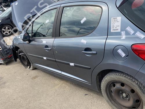 Used Gearbox Gearbox PEUGEOT 207 (WA_, WC_) 1.6 HDi (109 hp) 33725902 33725902