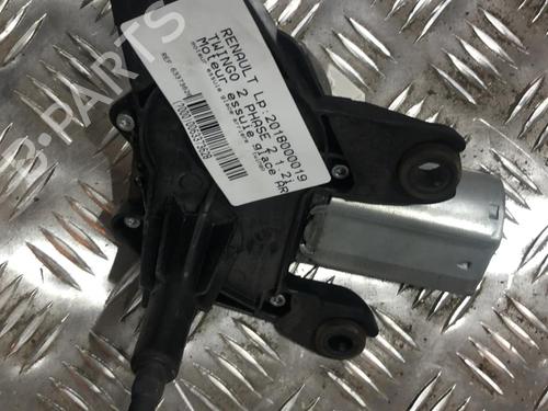 Rear wiper motor RENAULT TWINGO II (CN0_)  | BP19909182M102