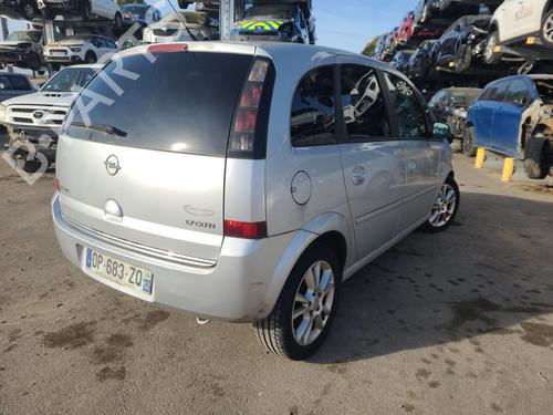 Rear right panel OPEL MERIVA A MPV (X03) 1.7 CDTI (E75) | BP39729986C61 - Image 6