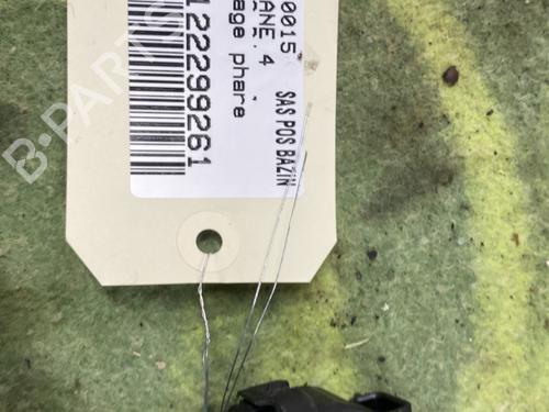 Used Headlight adjuster motor RENAULT MEGANE IV Hatchback (B9A/M/N_) 1.6 dCi 130 (B9A4) (130 hp) 32785382