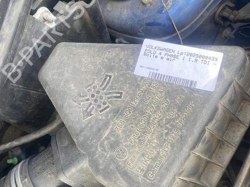 Luftfilter kasse VW POLO (9N_, 9A_) 1.9 TDI (101 hp) 27213245