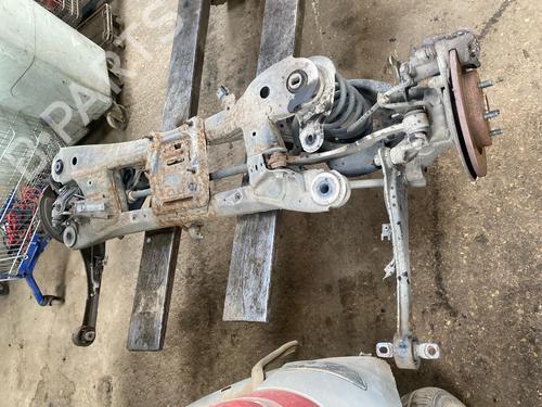 Used Rear axle Rear axle TOYOTA AVENSIS Estate (_T27_) 2.0 D-4D (ADT270_, ADT270R) (126 hp) 34170060 34170060