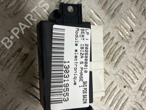 Electronic module SEAT IBIZA V (KJ1, KJG) 1.0 TSI | BP37750021M83 - Image 2