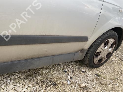 Right sideskirt CHEVROLET MATIZ (M200, M250) 0.8 | BP31791870C114