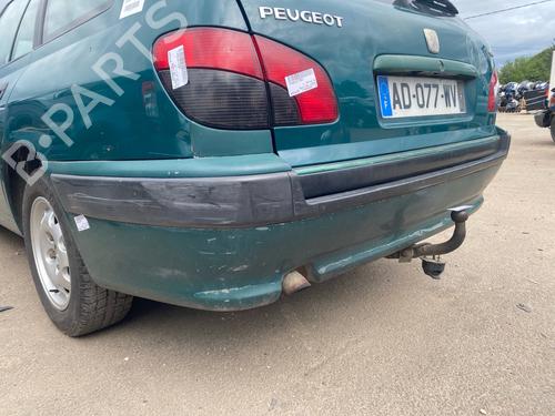 rear-bumper-peugeot-406-break-8ef-1996-1997-1998-1999-2000-2001-2002-2003-2004-35885021 main image