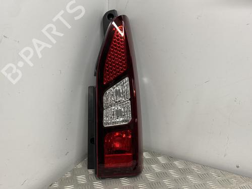 Right taillight CITROËN BERLINGO Box Body/MPV (B9) 1.6 HDi / BlueHDi 75 | BP29406875C35 