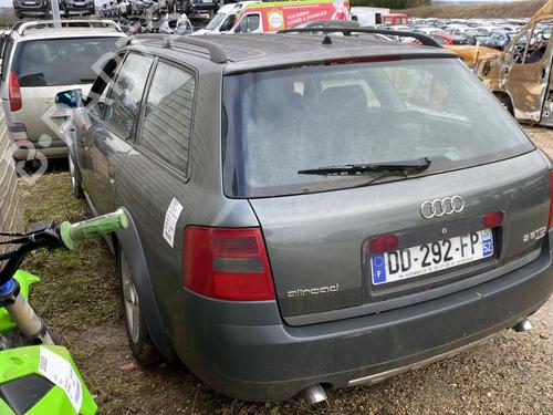 Steering rack AUDI ALLROAD C5 (4BH) 2.5 TDI quattro | BP32303506M22  - Image 7