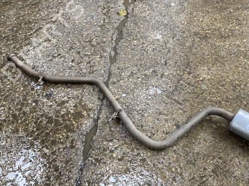 Used Exhaust system Exhaust system TOYOTA AURIS Estate (_E18_) 1.6 D4-D (WWE185_) (112 hp) 22127117 22127117