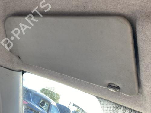 Used Left sun visor PEUGEOT PARTNER Box Body/MPV (5_, G_) 1.8 D (58 hp) 29318233