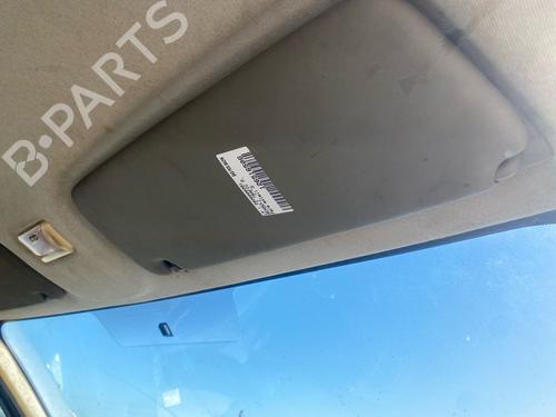 Used Right sun visor Right sun visor 36048241 36048241
