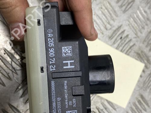 Bloccasterzo MERCEDES-BENZ C-CLASS Coupe (C205) C 220 d (205.304) | BP30649887M48