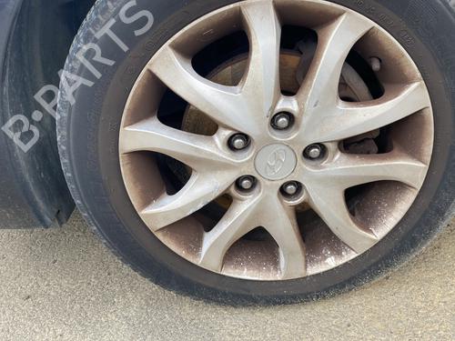 Used Rim HYUNDAI i30 Estate (FD) 1.6 CRDi (90 hp) 27637171