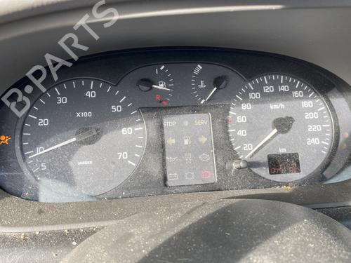 Kombiinstrument RENAULT SCÉNIC I MPV (JA0/1_, FA0_) 1.9 dTi (JA0N) (98 hp) 28813846