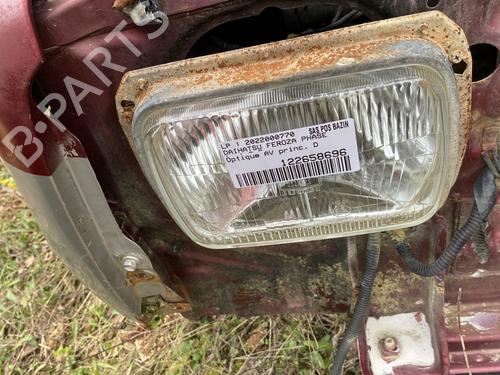 Used Right headlight Right headlight DAIHATSU FEROZA Soft Top (F300) 1.6 i 16V (95 hp) 33114909 33114909