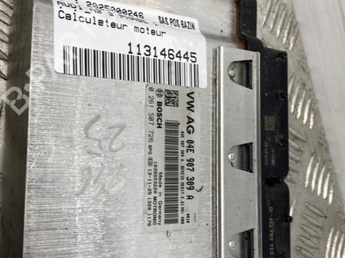 Engine control unit (ECU) AUDI A3 (8V1, 8VK) 1.4 TFSI | BP29428611M57  - Image 5