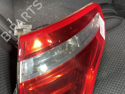 Højre baglygte CITROËN C4 Picasso I MPV (UD_) [2006-2015]  19909722