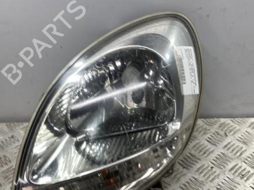 Left headlight RENAULT KANGOO (KC0/1_) 1.5 dCi | BP22117302C28 