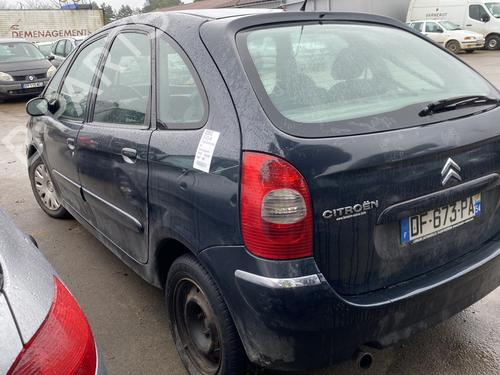 Rear left panel CITROËN XSARA PICASSO (N68) 1.6 HDi | BP31719227C60 