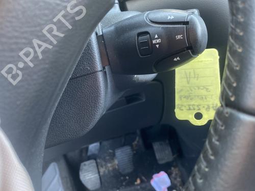 Steering column stalk PEUGEOT 3008 I MPV (0U_) 1.6 HDi | BP23785280I23 