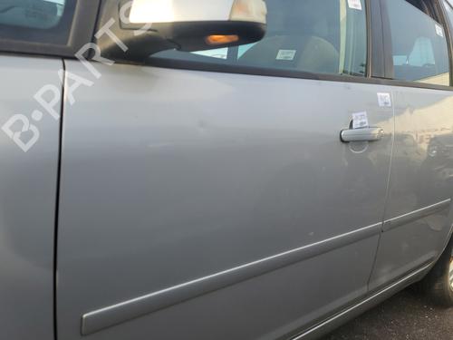 Left front door FORD FOCUS C-MAX (DM2) 1.8 TDCi | BP22966937C2 