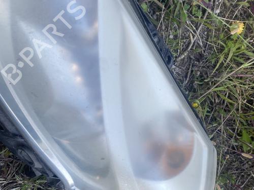 Left headlight RENAULT CLIO III (BR0/1, CR0/1)  | BP27981929C28 