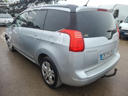 Left front window switch PEUGEOT 5008 (0U_, 0E_) 2.0 HDi | BP38092013I27 - Image 12
