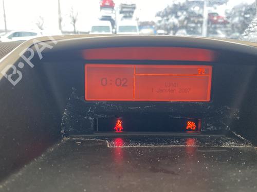 Used Display monitor Display monitor PEUGEOT 207 (WA_, WC_) 1.6 HDi (92 hp) 32370161 32370161