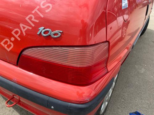 left-taillight-peugeot-106-i-1a-1c-1991-1992-1993-1994-1995-1996-36261257 main image
