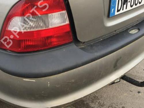 Bak støtfanger OPEL VECTRA B (J96) [1995-2004]  22118691