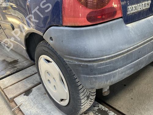 Used Rear bumper Rear bumper RENAULT TWINGO I (C06_) [1993-2012] 33554560 33554560