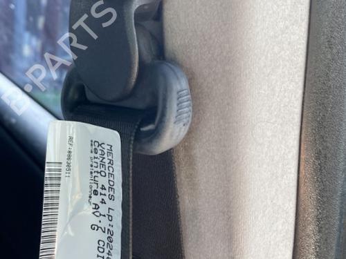 Front left belt tensioner MERCEDES-BENZ VANEO (414) 1.6 (414.700) | BP22122393C87 