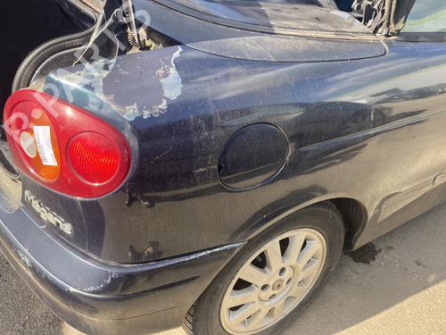 Bagstkærm Højre Bagstkærm Højre RENAULT MEGANE I Cabriolet (EA0/1_) 1.6 16V (EA04, EA0B, EA11, EA1J) (107 hp) 33959598 33959598