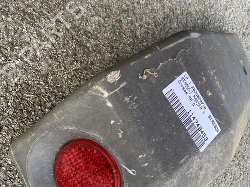 Corner bumper RENAULT MASTER I Van (T__) 28-35 2.0 | BP29973909C117